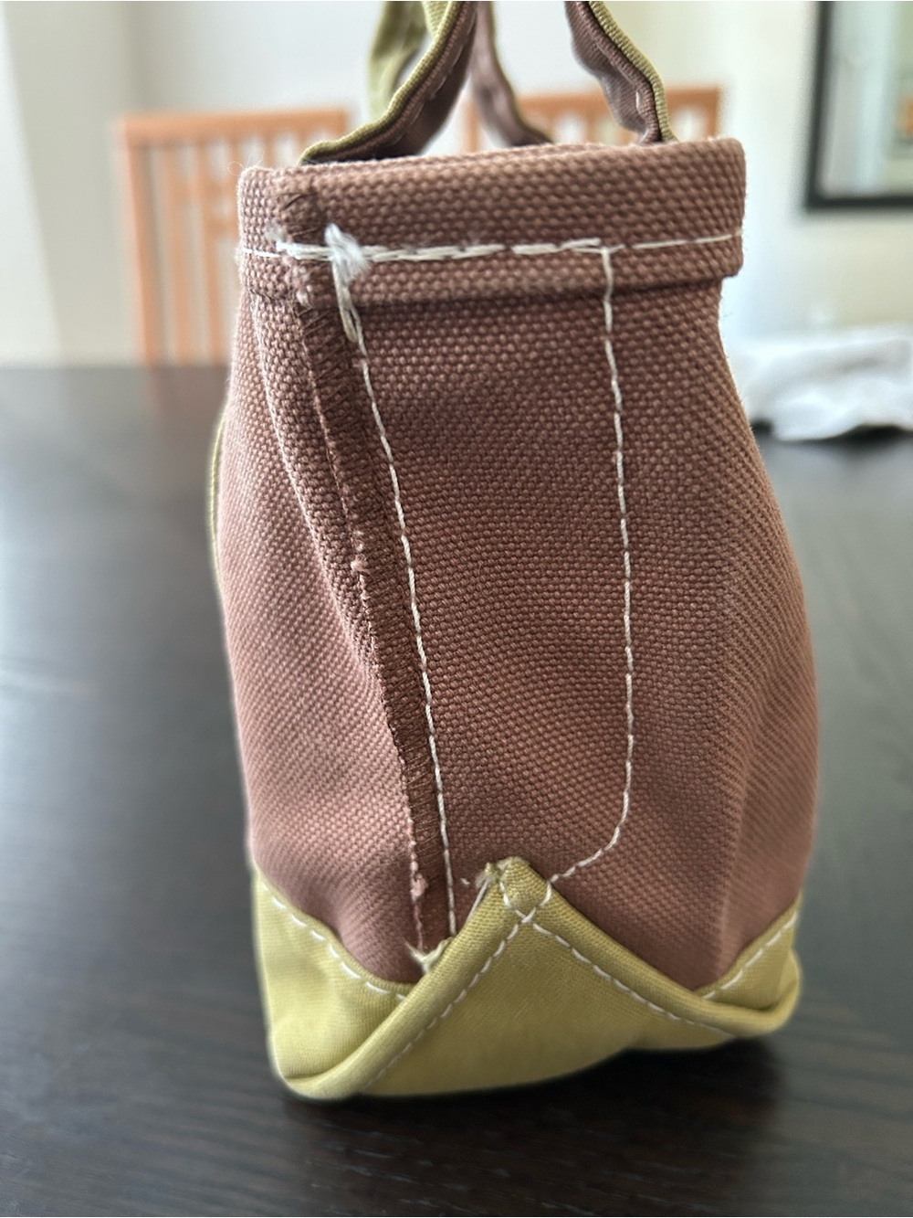 VTG L.L. BEAN BOAT AND TOTE - Picture 6 of 10